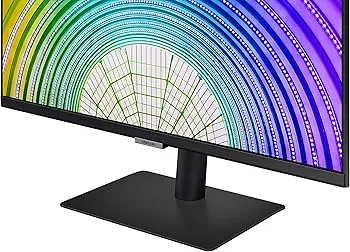MONITOR SAMSUNG VIEWFINITY S6 24" QHD IPS HDR FREESYNC 75HZ, vista 4
